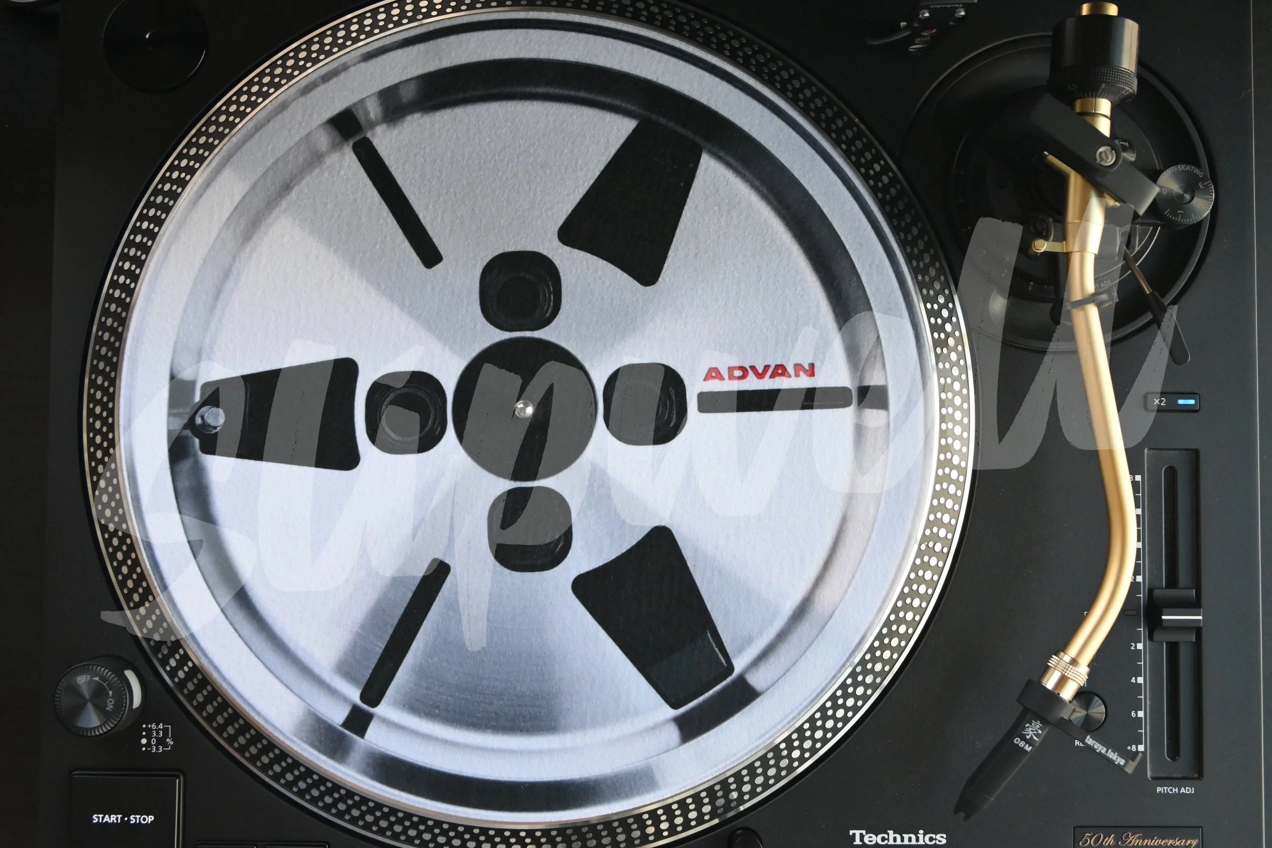 Advan ADA Slipmat — Slipwell